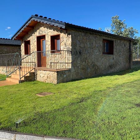 Vila El Naval De La Parra II Sejas de Sanabria Exteriér fotografie